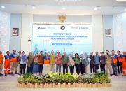 Pupuk Kaltim Perkuat Transformasi Green and Smart Port, Dukung Logistik Nasional Berkelanjutan