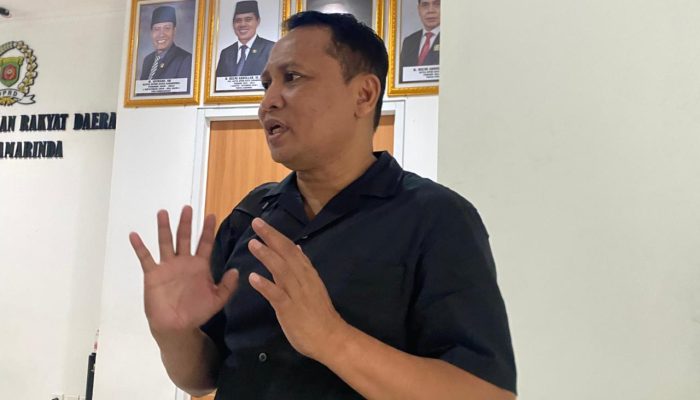 DPRD Samarinda Kritik Proyek Infrastruktur yang Minim Libatkan Pekerja Lokal