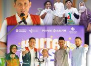 Pupuk Kaltim Gelar Khitan Massal Gratis, 150 Anak Bontang Dapat Layanan Kesehatan