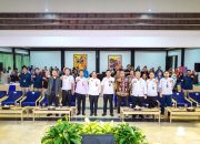 Pupuk Kaltim Bekali 50 UMKM dengan Teknologi AI untuk Perluas Pasar