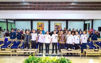 Pupuk Kaltim Bekali 50 UMKM dengan Teknologi AI untuk Perluas Pasar