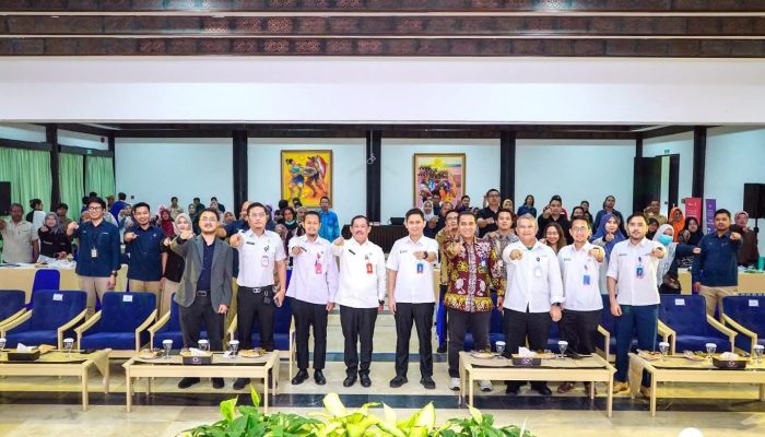 Pupuk Kaltim Bekali 50 UMKM dengan Teknologi AI untuk Perluas Pasar