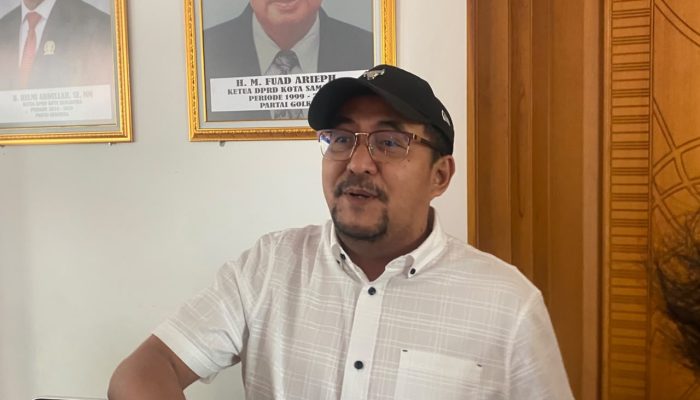 Bagi Hasil Pajak Samarinda Baru 35,69 Persen, DPRD Minta Pemkot Siapkan Mitigasi Fiskal