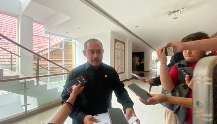 Ahmad Vananzda Minta PAD Samarinda Digenjot Tanpa Tambah Beban Warga