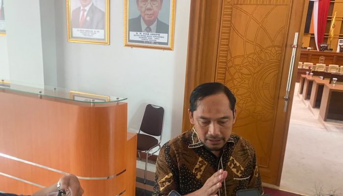 Abdul Rohim Minta Ruang Publik Samarinda Tak Hanya Ramai, tapi Juga Tertib