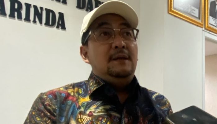 Iswandi Dorong Konsep Baru untuk Hidupkan Pasar Pagi Samarinda