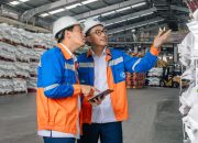 Semester I 2026, Pupuk Kaltim Produksi 3,44 Juta Ton Pupuk dan Amonia
