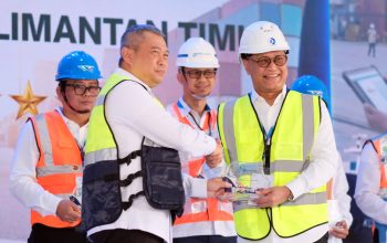 Pupuk Kaltim Raih Bintang 5 Green and Smart Port, Bukti Transformasi Pelabuhan Berkelanjutan