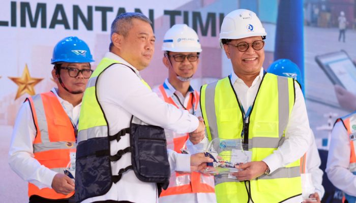Pupuk Kaltim Raih Bintang 5 Green and Smart Port, Bukti Transformasi Pelabuhan Berkelanjutan