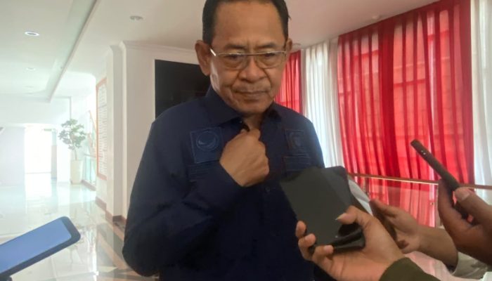 Kamaruddin Dorong Lahan Tidur Jadi Sumber Pangan dan Penghasilan Warga Samarinda