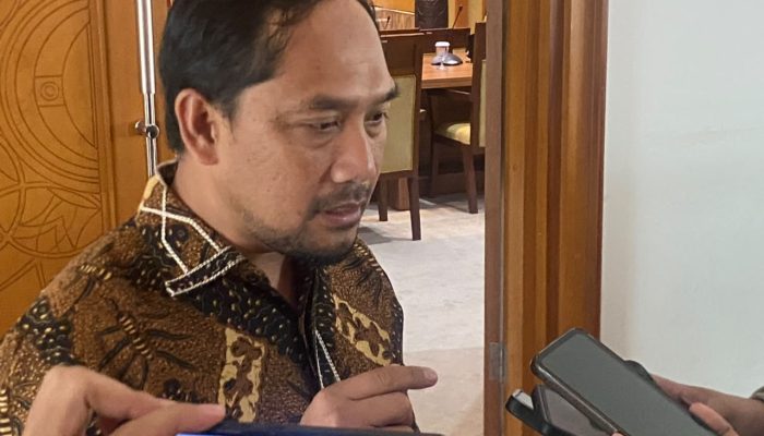Rohim Minta Kepastian Layanan Sebelum Warga Ikut Parkir Berlangganan