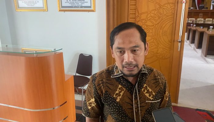 Rohim Tegaskan ASN Bebas Memilih Ikut Parkir Berlangganan