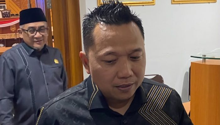 Deni Minta Pemkot dan Pemprov Perjuangkan Kuota BBM Sesuai Kebutuhan