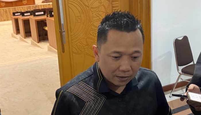 Jalan Ir Sutami Rusak Berulang, Deni Usulkan Penataan Pergudangan