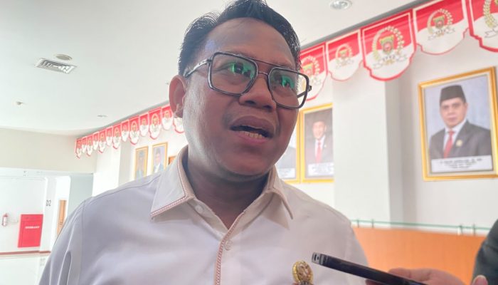 Samri Ingatkan Penertiban Parkir Liar Jangan Melahirkan Masalah Sosial Baru