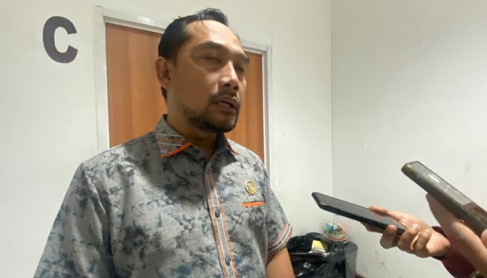 Abdul Rohim Minta Pengendalian Banjir Samarinda Menjangkau Pembukaan Lahan di Hulu