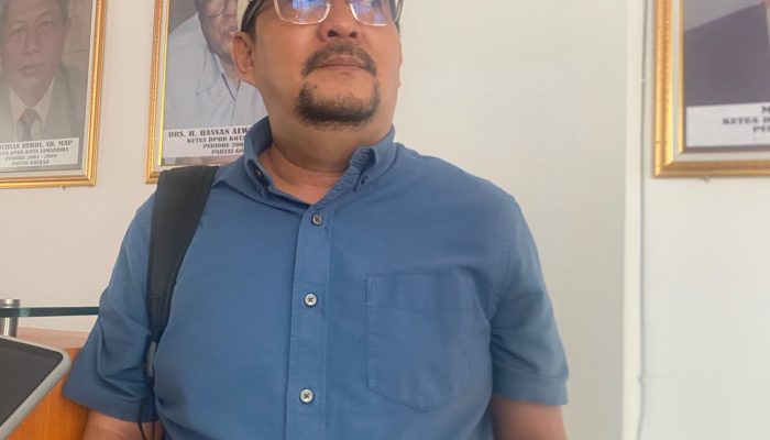Perda Usaha Mikro Sudah Ada, Iswandi Tagih Anggaran dan Akses Pasar