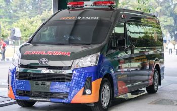 Pupuk Kaltim Dukung Peningkatan Layanan Kesehatan Balikpapan Lewat Mini ICU