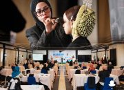 50 MUA Bontang Ikuti Pelatihan, Pupuk Kaltim Dorong Jasa Tata Rias Makin Profesional