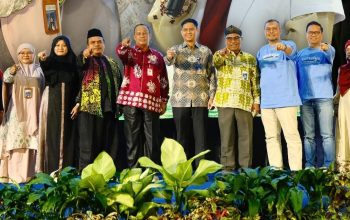 Pupuk Kaltim Dorong 55 Pengasuh TPA Bontang Tingkatkan Kualitas Layanan