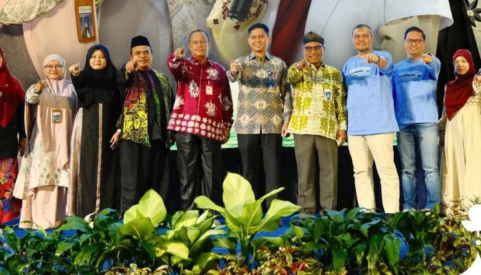 Pupuk Kaltim Dorong 55 Pengasuh TPA Bontang Tingkatkan Kualitas Layanan